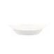 CAC China EGD-8 - Oval 8 oz Egg Dish, 7-7/8" L x 6-1/2" W x 1-1/4" H, Stoneware, Oven Safe - 1 Dozen 1 image
