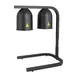 CAC China ELHL-1BLK Bulb Type Heat Lamp 1 image