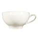 CAC China ENG-C1 Porcelain Mug, 8‑Ounce 3‑7/8"×2‑1/8" Bone White, Oven Microwave Safe - 1 Dozen 1 image
