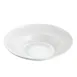 CAC China EVT-130 - Everest 12" Round Pasta Bowl, 22 oz Bone White Porcelain, 2-3/8" H - 1 Dozen 1 image