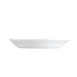 CAC China EVT-28 Everest Salad Bowl, 22 oz (7½" Dia x 1¼" H), White Porcelain, Bead Edge – 1 Dozen 1 image