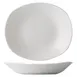 CAC China EVT-BT8 - Everest 20 oz Salad Bowl, White Porcelain, Dishwasher Safe - 1 Dozen 1 image