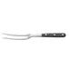 CAC China FKPS-612 Cook's Fork, 12" Overall Length, 6" Blade, POM Handle, Stainless Steel 1 image