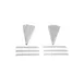 CAC China FPDC-250LBD Blade only, 1/4", for FPDC-L series 1 image