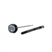 CAC China FPMT-DG20 Digital Instant‑Read Thermometer, 1" LCD, -40‑302°F/-40‑150°C, NSF, Clip Sleeve 1 image
