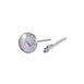 CAC China FPMT-IR9 Equil Thermo Instant Read Thermometer, 1-3/4" Dial, 5" Probe, Calibratable, 0-220°F 1 image