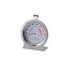 CAC China FPMT-OV7 Oven Thermometer, 3" Dial, Glass, Top Hook, 500‑580°F Range, NSF Certified 1 image