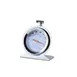 CAC China FPMT-RF17 Equil Thermo Fridge/Freezer Thermometer, 2" Dial, -20-70°F, NSF 1 image