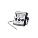 CAC China FPMT-RM10 Equil Thermo Digital Roast Thermometer, 1-7/8" LCD, -58-572°F Alert Timer - Set 1 image