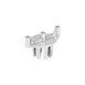 CAC China FPWD-8PB Push Block, 8-section 1 image