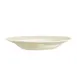 CAC China FR-120 - 22 Oz Pasta Bowl, 12" Dia x 1½" H, White Stoneware, Dishwasher Safe - 1 Dozen 1 image