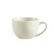 CAC China GAD-54 Bob Cup, 3.5 oz, 2‑3/4" Dia x 2" H, White Porcelain, Dishwasher Safe - 1 Dozen 1 image
