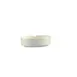 CAC China GAD-AT - Ashtray, 4.5" Dia x 1" H, Round Porcelain, Bone White - 1 Dozen 1 image