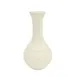 CAC China GAD-BV - Bud Vase, 1.5" L x 1.875" W x 5.5" H, White Porcelain, Dishwasher Safe - 1 Dozen 1 image