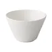CAC China GDC-V4 - Canyon Bouillon Cup, 8 oz, 4" Dia x 2.5" H, Porcelain White - 1 Dozen 1 image