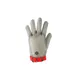 CAC China GLCR-9M Cut Resistant Glove, Medium, Stainless Steel Mesh, Strap, ANSI A9 Protection 1 image