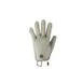 CAC China GLCR-9S Cut Resistant Glove, Small, Stainless Steel Mesh, Strap, ANSI A9 Protection 1 image