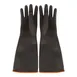 CAC China GLLX-1HD Dishwashing / Cleaning Gloves 1 image