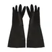 CAC China GLLX-2KL Dishwashing / Cleaning Gloves 1 image