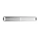 CAC China GTCG-06CZ ComfyGrip Grater, 13", Stainless Steel, Dual Blade Coarse & Zester 1 image