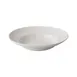 CAC China GW-130 Great Wall Pasta Bowl, 12" Dia x 2.5" H, 26 oz Porcelain, Bone White - 1 Dozen 1 image