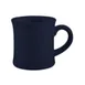 CAC China HAR-75-CBU - 7.5oz Mug, 3-1/4" Dia x 3⅞" H, Blue Ceramic, Dishwasher Safe - 1 Dozen 1 image