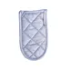 CAC China HCCT-2SL Pot & Pan Handle Cover, 6-1/2" x 3-1/2", Cotton, 200°F (94°C) - 1 Dozen 1 image