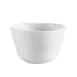 CAC China HMY-4 Bouillon Cup, 7.5 oz, 4" Dia x 2.5" H, Porcelain, Dishwasher Safe - 1 Dozen 1 image