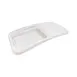 CAC China IBIN-27LD Ingredient Bin Lid, 27 Inch, Replacement Lid for IBIN-27 Ingredient Bin 1 image