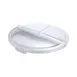 CAC China IBSC-20SD Trash Receptacle Lid / Top 1 image