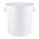 CAC China IBSC-32 Outdoor/Indoor Trash Receptacle 1 image
