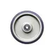CAC China ICCD-126C Casters 1 image
