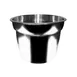 CAC China INSS-110F Vegetable Inset Pot for Chafing Dishes, Stainless Steel Construction, 11 Qt Capacity 1 image