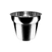 CAC China INSS-70F Vegetable Inset Pot, 7 Quart Capacity, Stainless Steel Construction 1 image