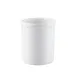 CAC China JAR-40 Super White Porcelain Salad Crock, 42-1/4 oz (1.25 liter), 5" dia. x 5-3/4"H 1 image