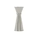 CAC China JGS1-0510 Japanese-Style Jigger, 1/2 oz. x 1 oz., Rolled Edge, Stainless Steel 1 image