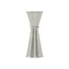CAC China JGS1-1125 Japanese-Style Jigger, 1 oz. x 1-1/4 oz., Rolled Edge, Stainless Steel 1 image