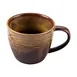 CAC China JUP-1 Cup, 8‑Ounce, 4 3/4" W x 3‑1/2" D x 2‑22/25" H Porcelain Desert Beige - 1 Dozen 1 image