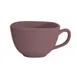 CAC China KC-1-PLM - Arts Plum Ceramic Cup, 8 oz (3.75" x 3.75" x 2.5"), Oven Safe - 1 Dozen 1 image