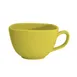 CAC China KC-1-SFL - Coffee Cup 8 oz Stoneware 3"¾ x 3"¾ x 2"½ Dishwasher Safe - 1 Dozen 1 image