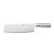 CAC China KCCS-83 Chinese Cleaver Knife, 8", 12" Length, Stainless Steel Handle 1 image