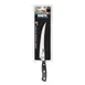 CAC China KFBN-61 Scharfe Boning Knife, 6" Curved Blade, High-Carbon Steel, Black Handle 2 image