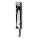 CAC China KFCC-100 Scharfe Chef Knife, 10" Forged High-Carbon Steel, Black Handle 2 image