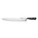 CAC China KFCC-G120 Chef Knife – 12" Forged Tang, High‑Carbon Steel Blade, Tempered, Black Handle 1 image