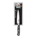 CAC China KFUC-50 Scharfe Utility Knife, 5" High-Carbon Steel, Ice-Tempered, Black Handle 2 image