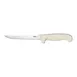 CAC China KSBN-60 Boning Knife, 6" German High-Carbon Steel, White Handle 1 image