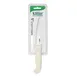 CAC China KSUC-50 Utility Knife, 5" Blade, Stamped, German High-Carbon Steel, White Handle 2 image