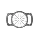 CAC China KTAC-12 Tabletop Apple Corer / Peeler 1 image