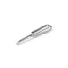 CAC China KTPS-S6 Peeler, 6-1/8" Straight, Stainless Steel, Professional Kitchen Tool - 1 Dozen 1 image