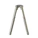 CAC China KULC-03 Lobster Cracker - Seafood, 4-3/4" Length, Chrome Plated Finish, Nut Cracker 1 image